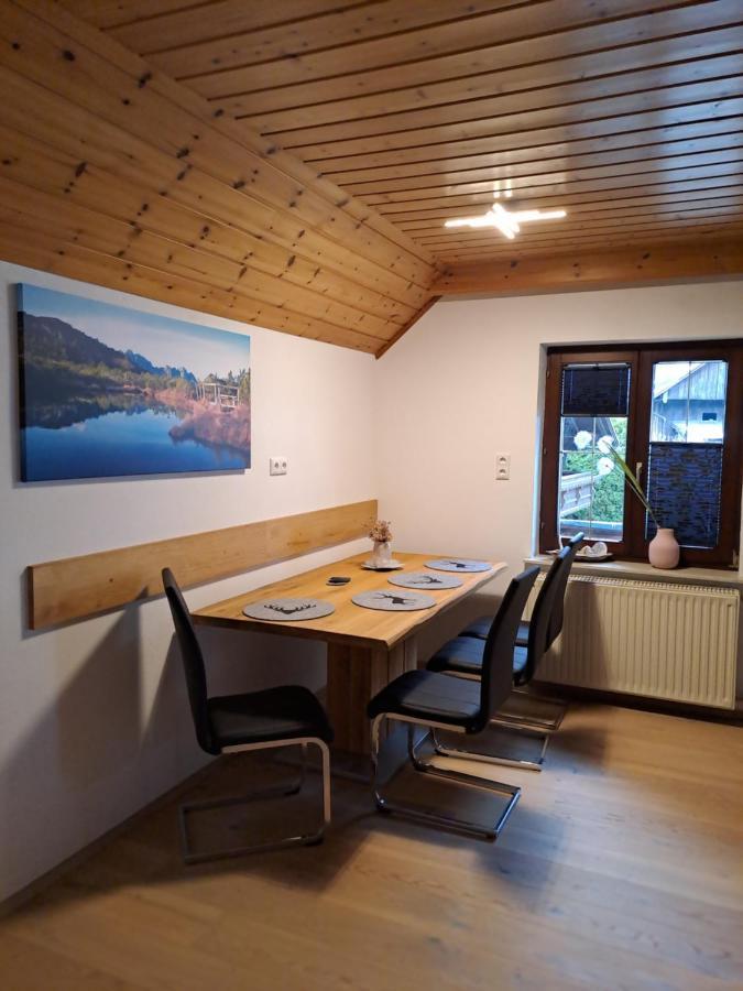 Ferienwohnung Schmaranzer Gosau Exteriér fotografie