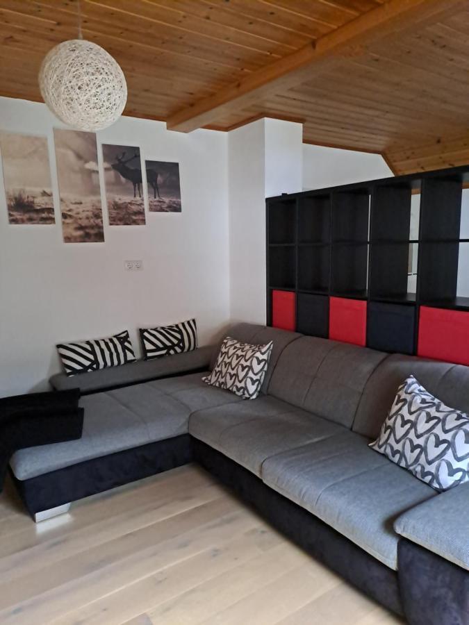 Ferienwohnung Schmaranzer Gosau Exteriér fotografie