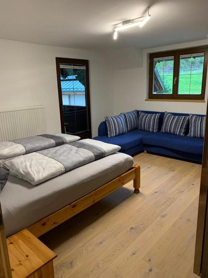 Ferienwohnung Schmaranzer Gosau Exteriér fotografie