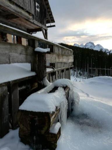 Ferienwohnung Schmaranzer Gosau Exteriér fotografie