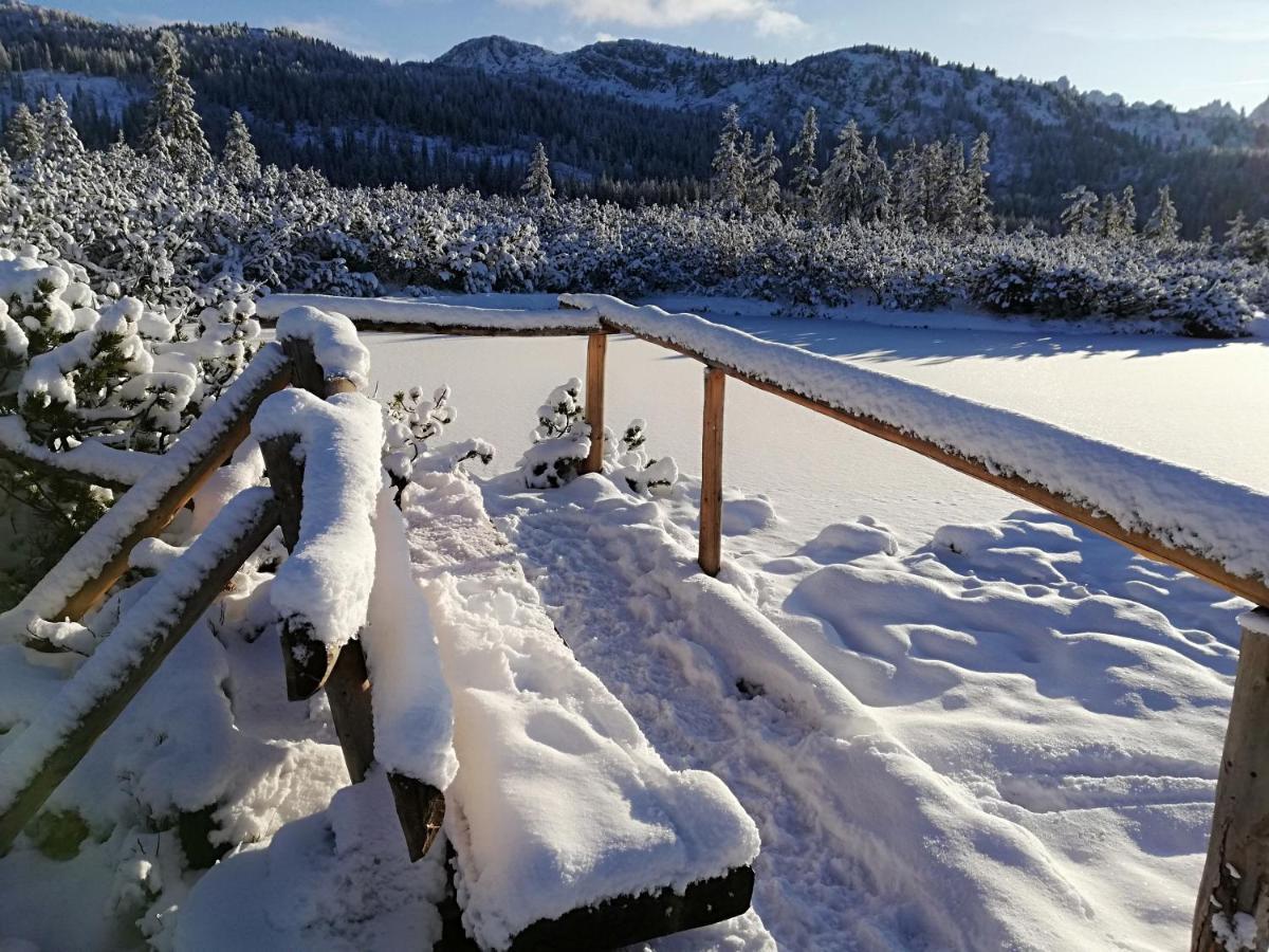 Ferienwohnung Schmaranzer Gosau Exteriér fotografie