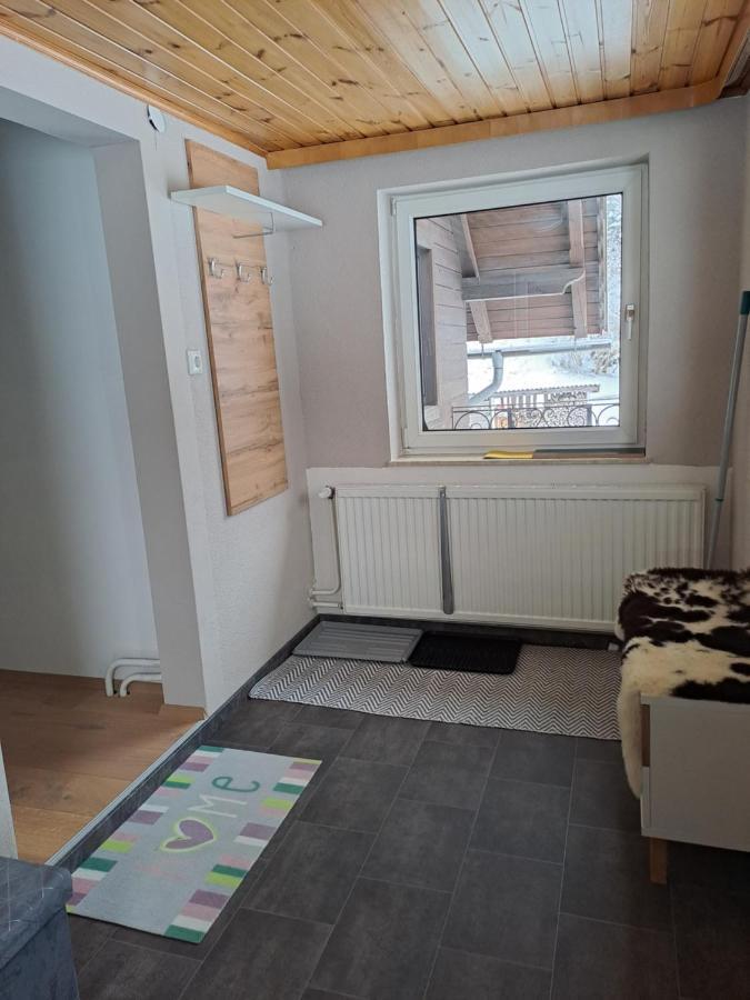 Ferienwohnung Schmaranzer Gosau Exteriér fotografie