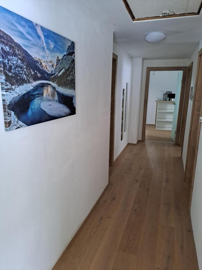 Ferienwohnung Schmaranzer Gosau Exteriér fotografie