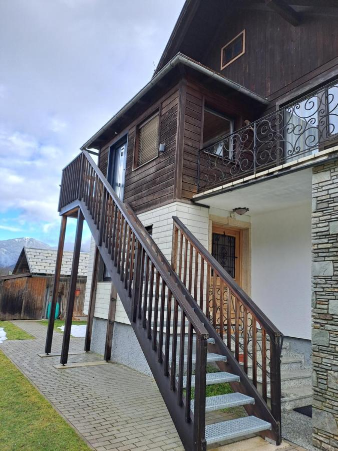 Ferienwohnung Schmaranzer Gosau Exteriér fotografie