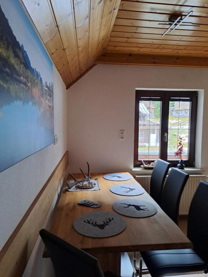 Ferienwohnung Schmaranzer Gosau Exteriér fotografie