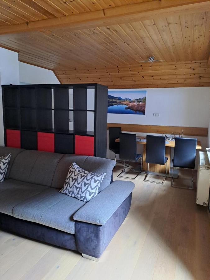 Ferienwohnung Schmaranzer Gosau Exteriér fotografie