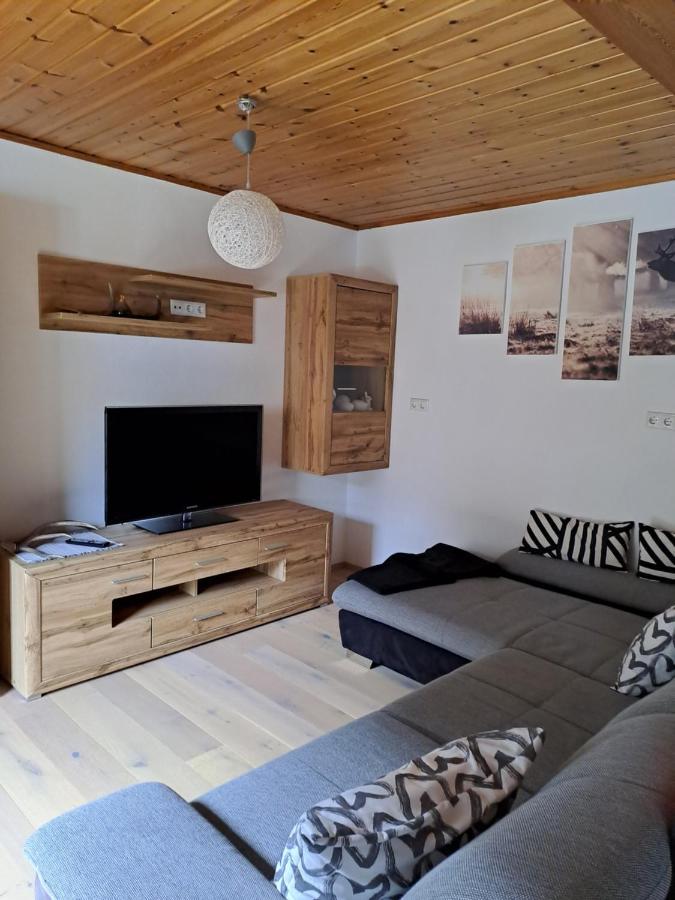 Ferienwohnung Schmaranzer Gosau Exteriér fotografie